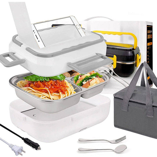 Kitchen Ware 1.5L Cookware Sets Heater Portable Electric Lunch Boxes