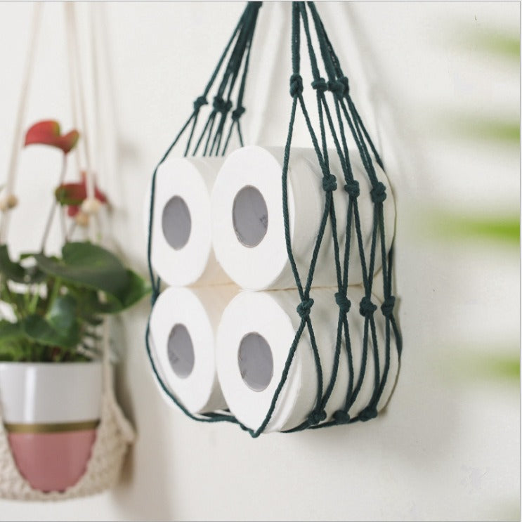 Living Room Wall Hanging Paper Bag