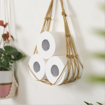 Living Room Wall Hanging Paper Bag